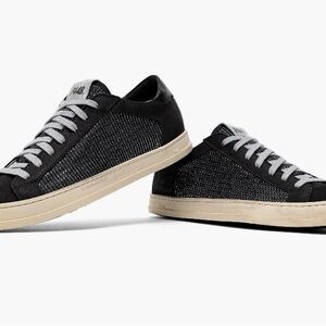 P448 John Sneaker (women’s) 35 NWOT